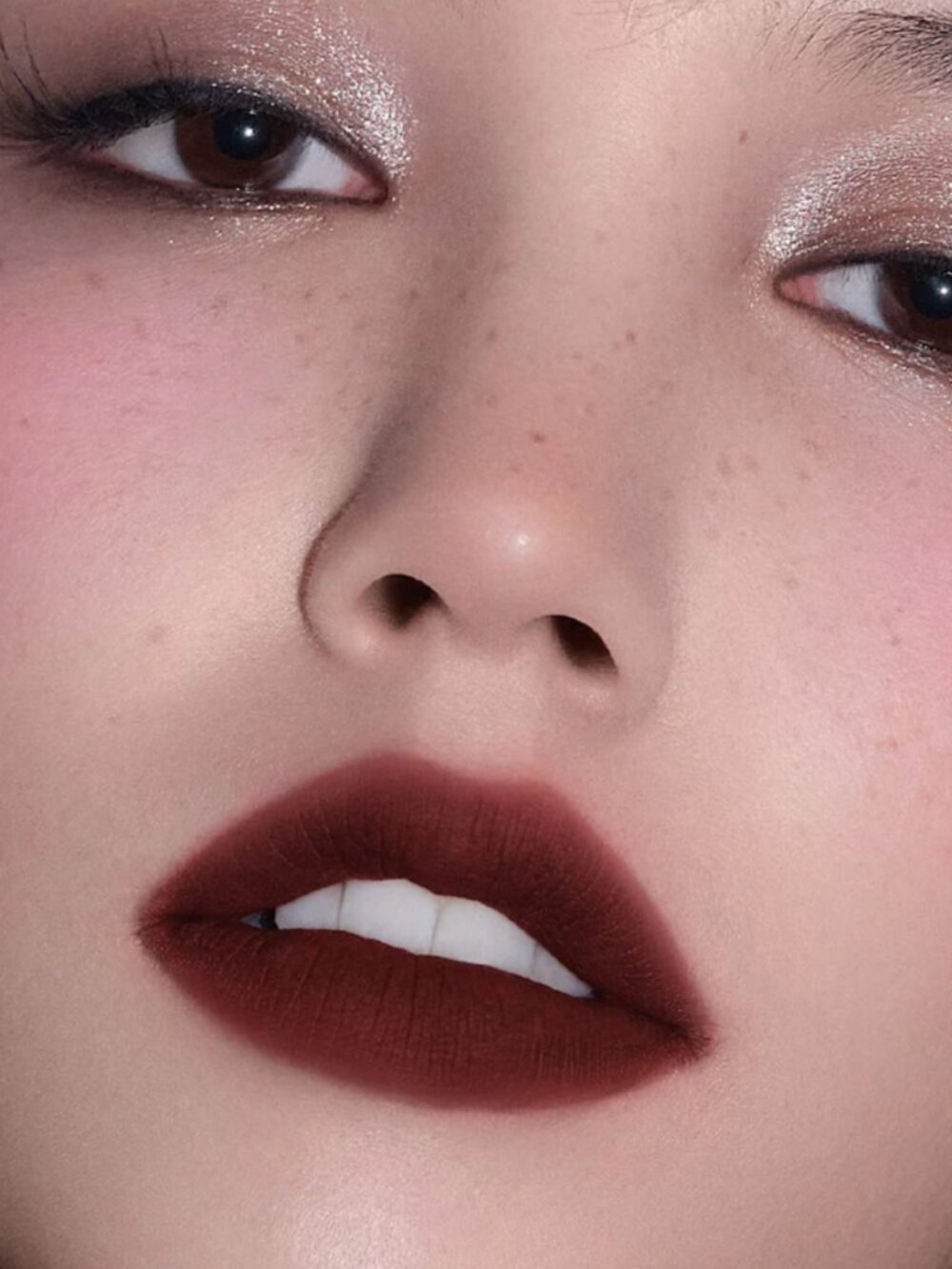 Kaleidos Cloud Lab Lip Clay and Mirror Glaze Bundle - Last Smoke and Cognac